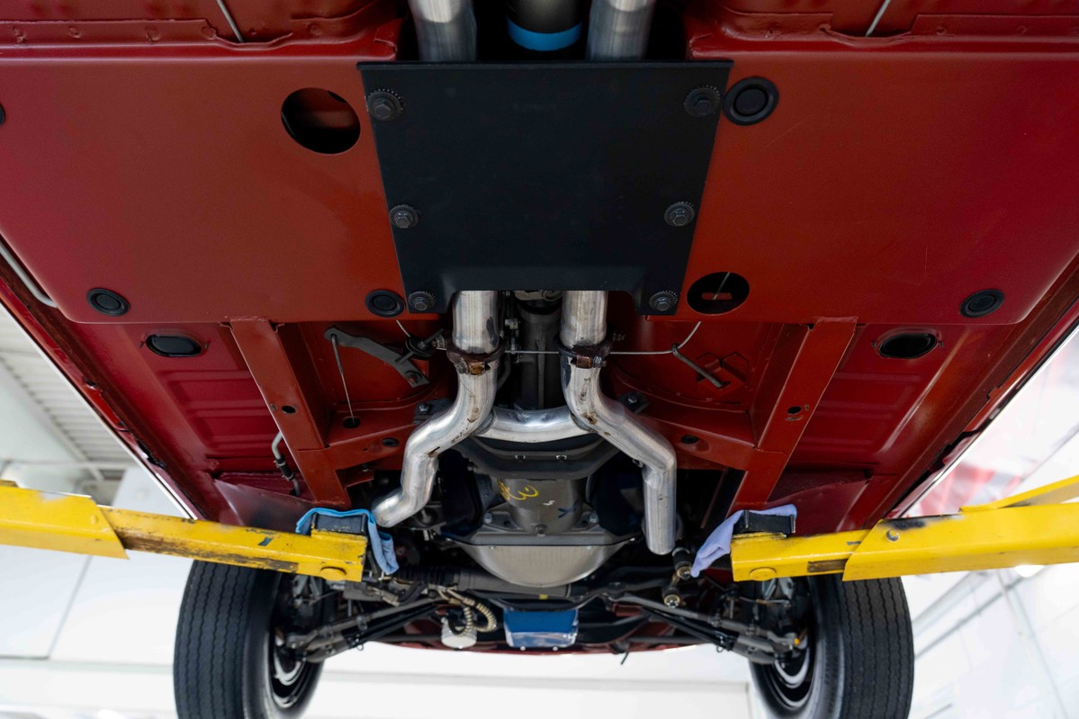 1968 Shelby GT500 KR Convertible