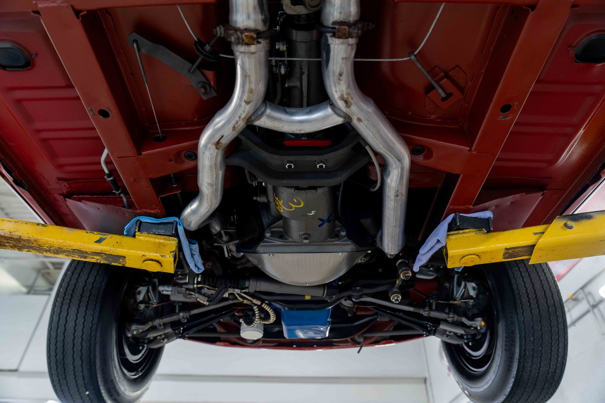 1968 Shelby GT500 KR Convertible