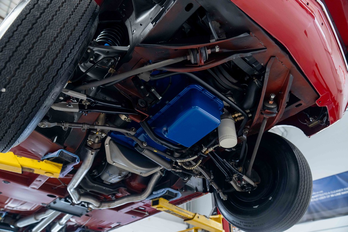 1968 Shelby GT500 KR Convertible