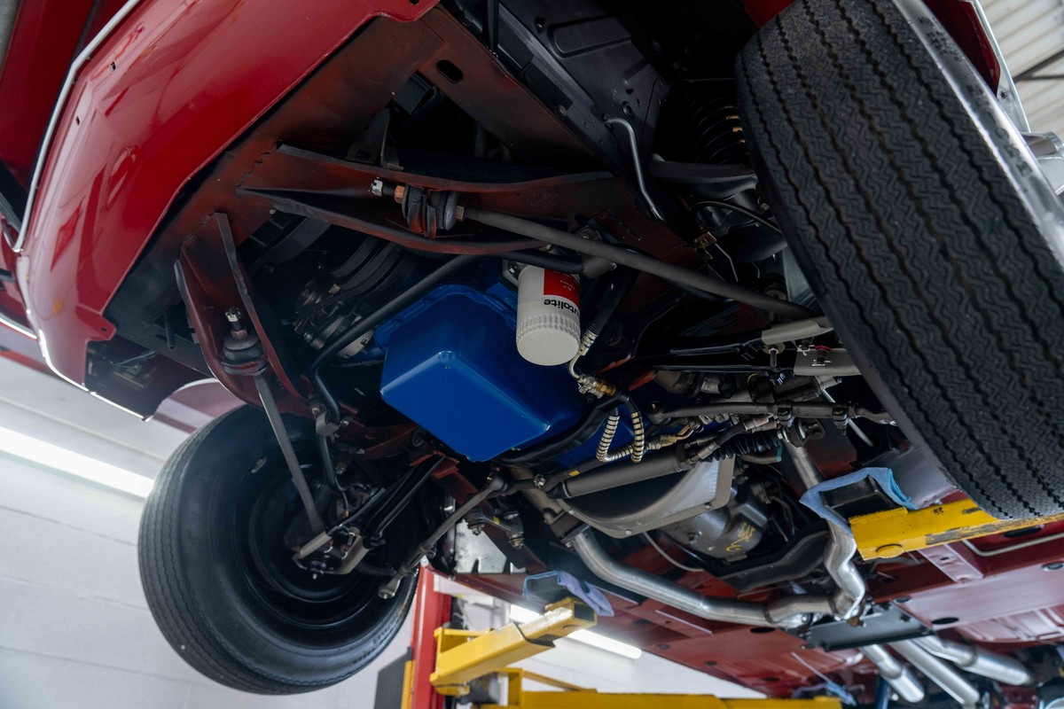1968 Shelby GT500 KR Convertible