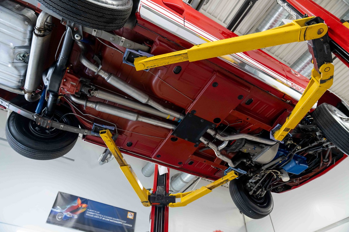 1968 Shelby GT500 KR Convertible