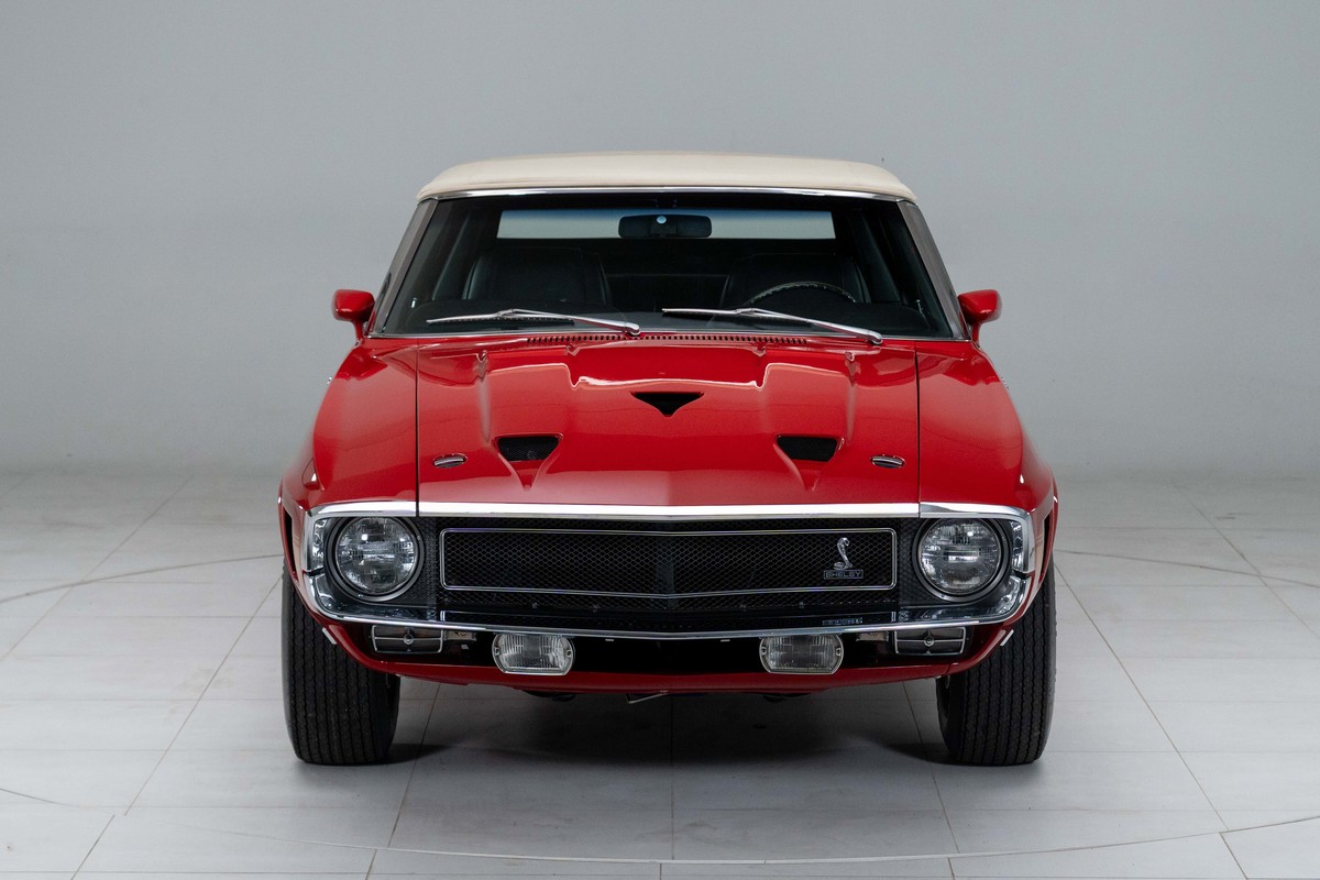 1969 Shelby GT500 Convertible