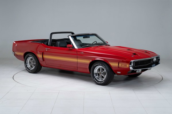 Photo of 1969 Shelby GT500