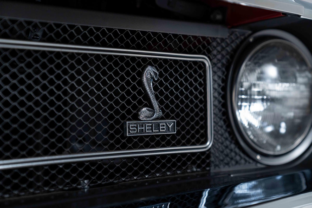 1969 Shelby GT500 Convertible
