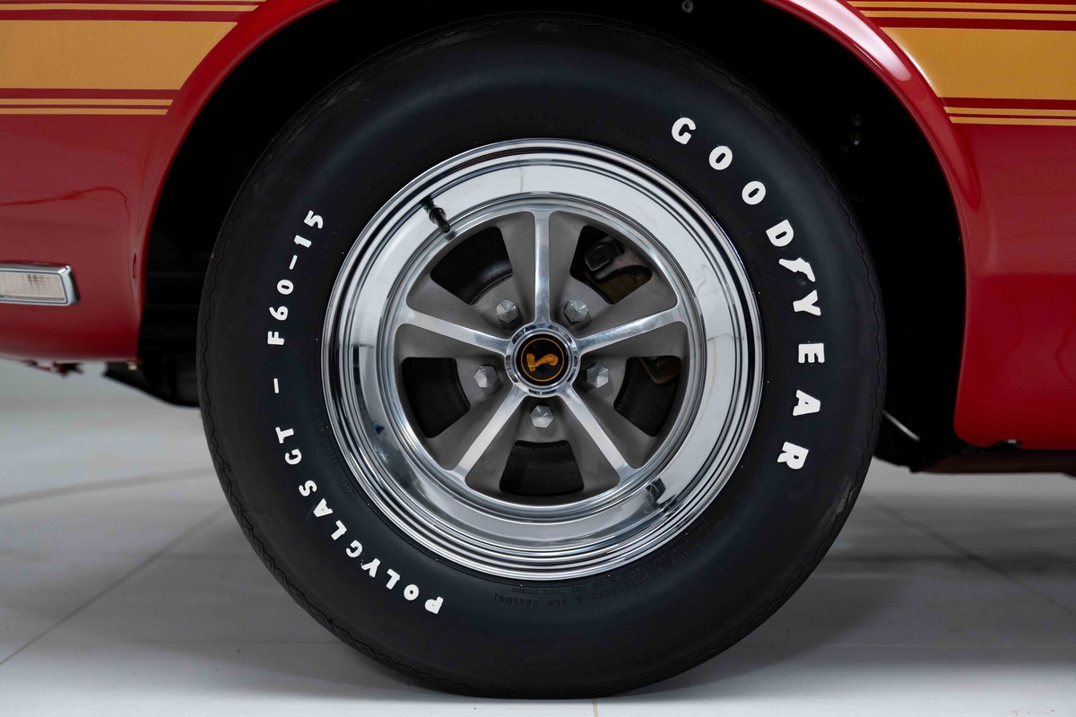 1969 Shelby GT500 Convertible