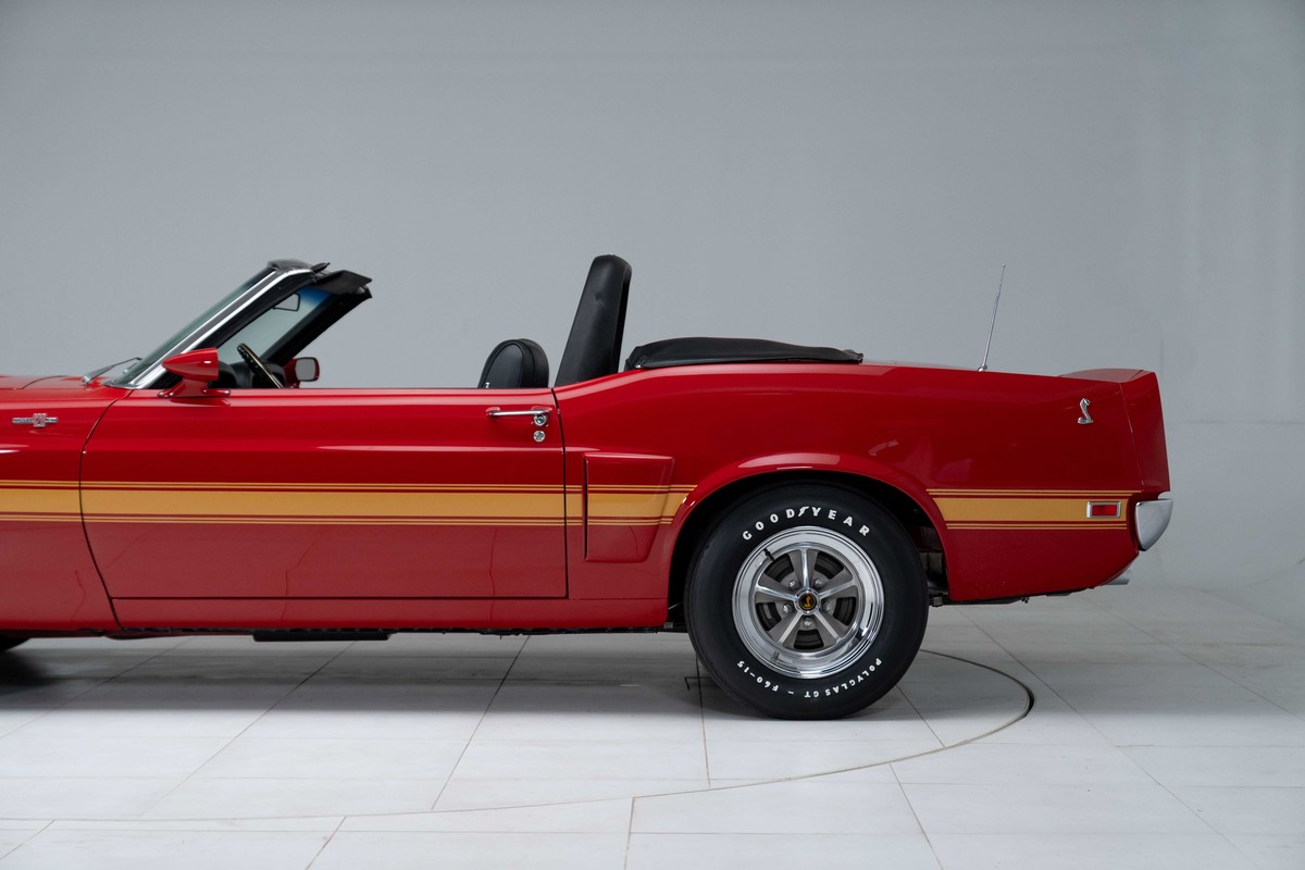1969 Shelby GT500 Convertible