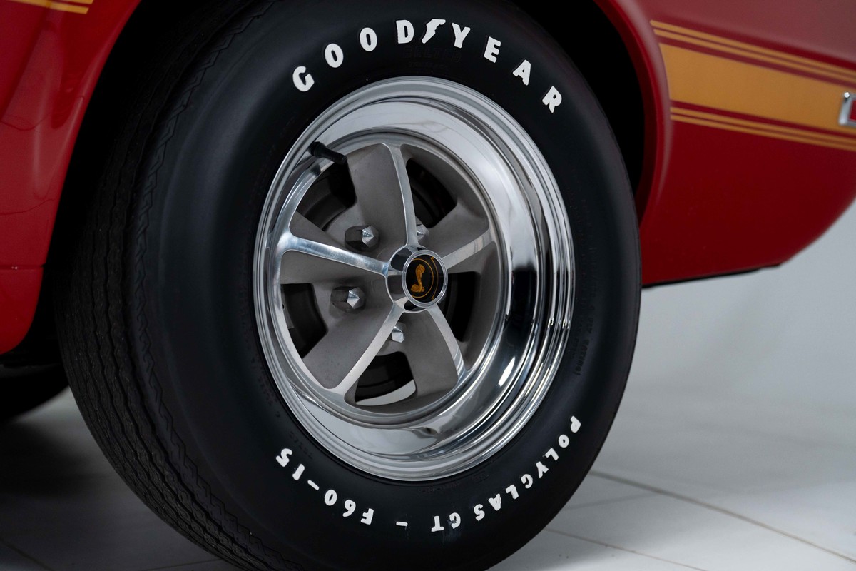1969 Shelby GT500 Convertible