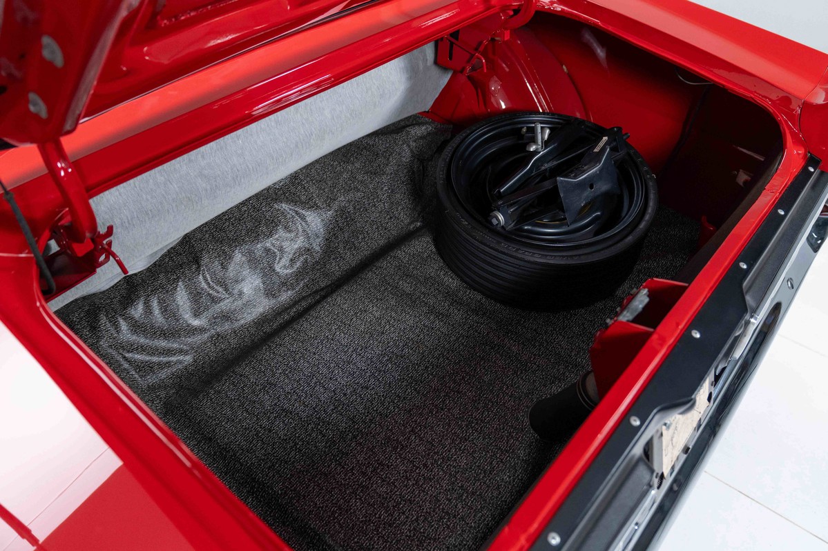 1969 Shelby GT500 Convertible