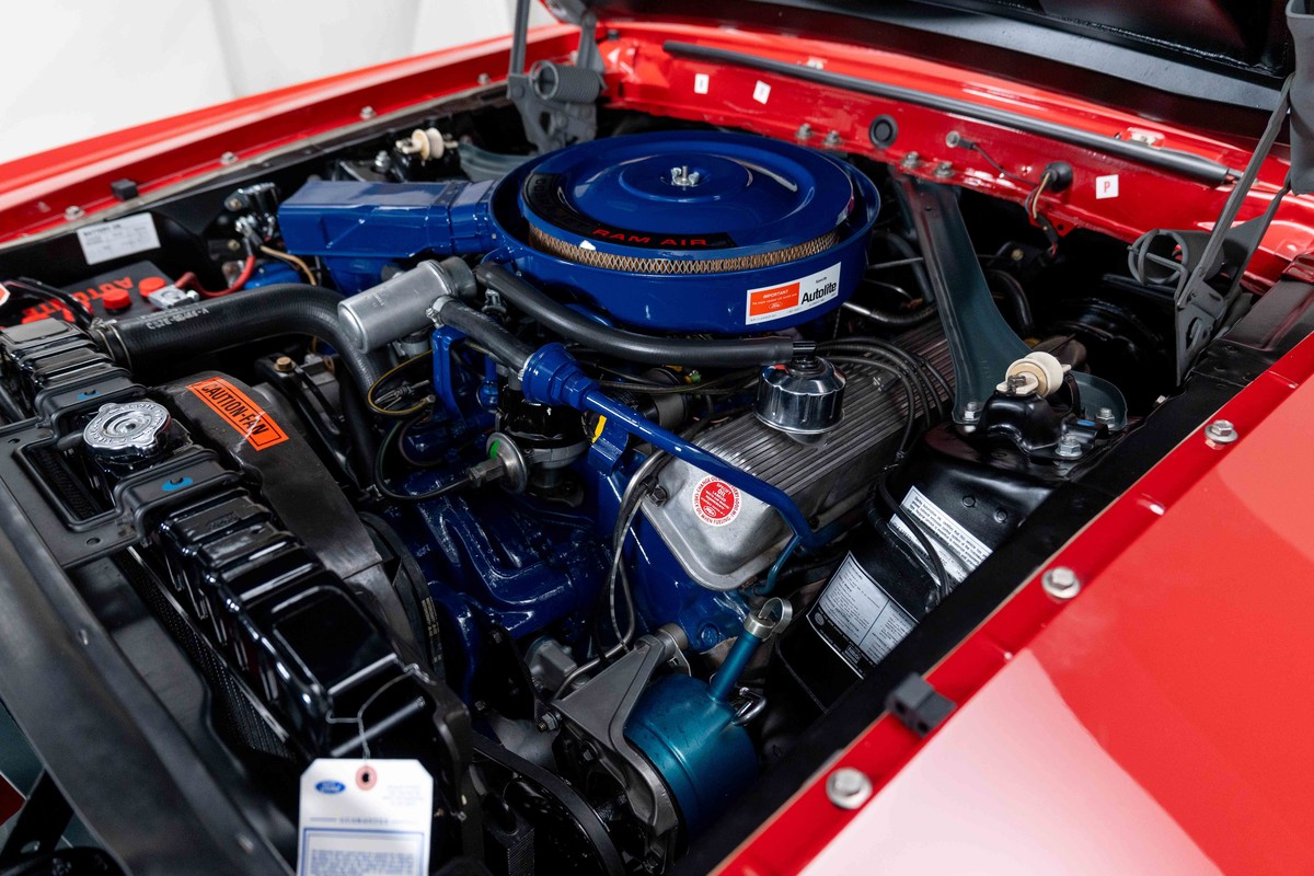 1969 Shelby GT500 Convertible