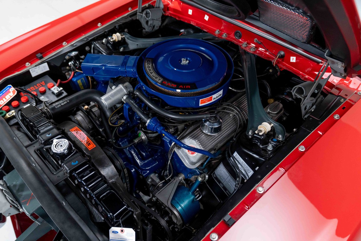 1969 Shelby GT500 Convertible