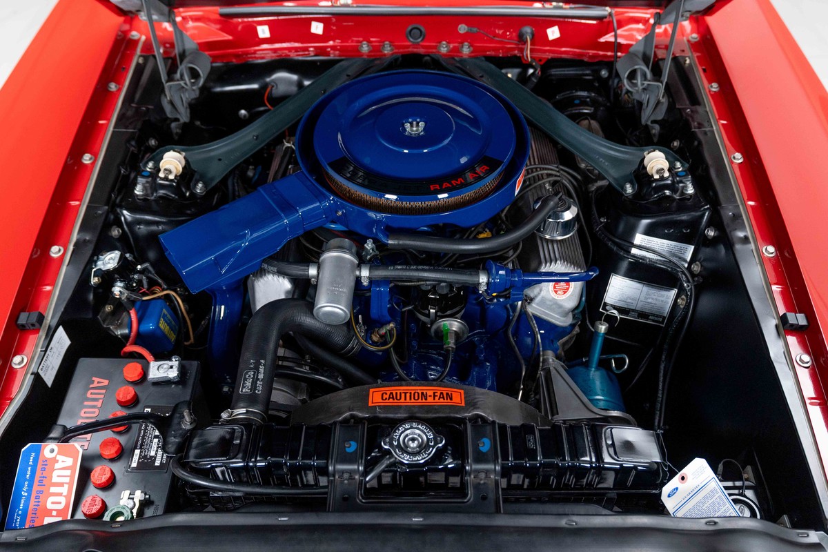 1969 Shelby GT500 Convertible