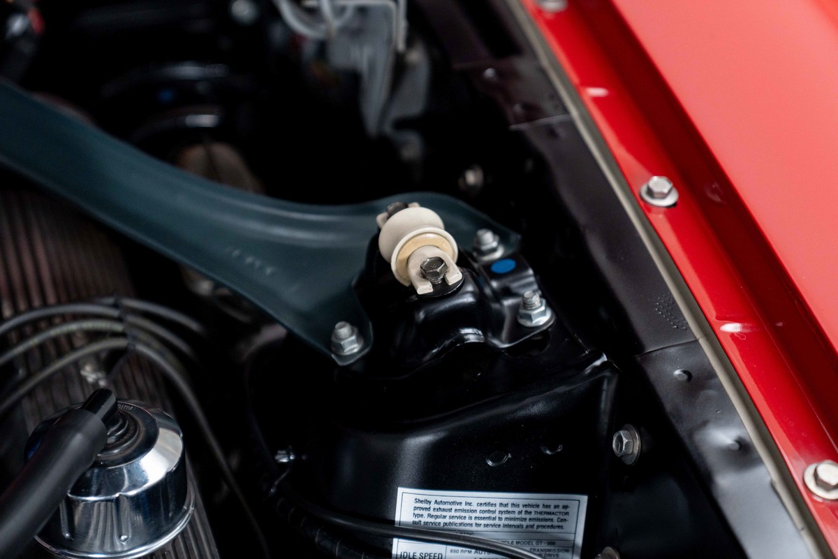1969 Shelby GT500 Convertible