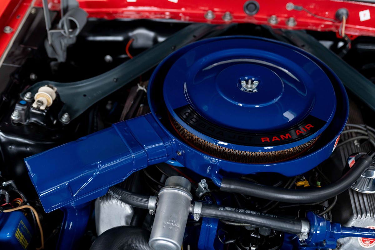 1969 Shelby GT500 Convertible