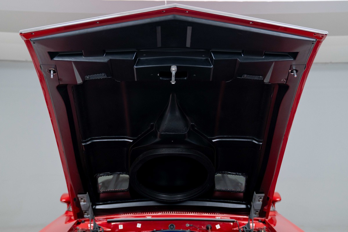 1969 Shelby GT500 Convertible
