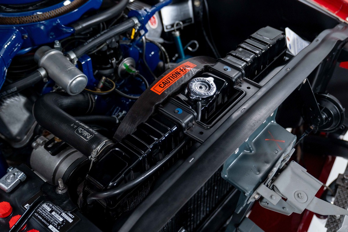 1969 Shelby GT500 Convertible
