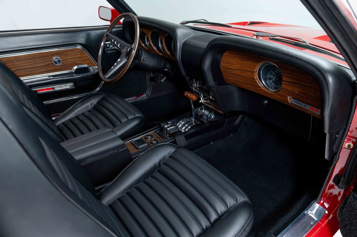 1969 Shelby GT500 Convertible