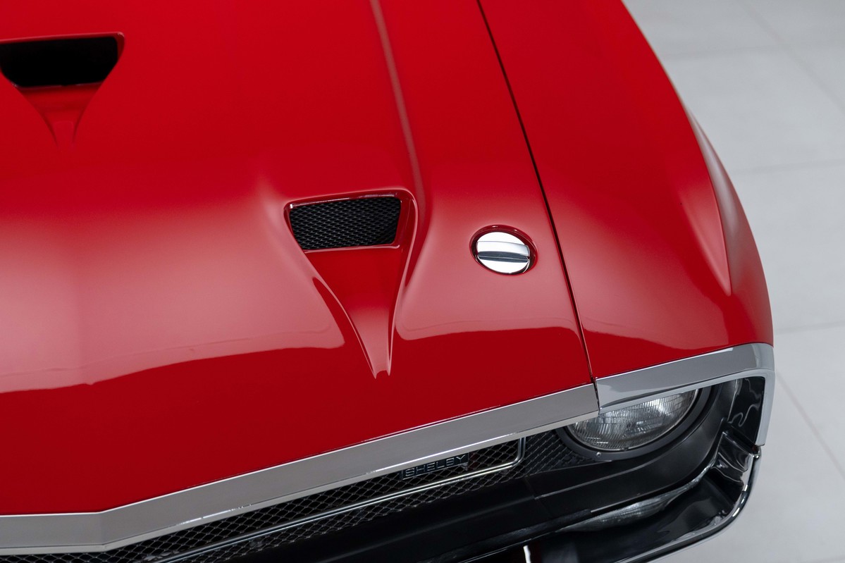 1969 Shelby GT500 Convertible