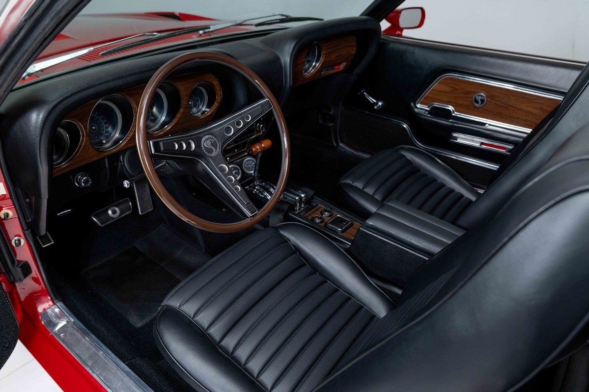 1969 Shelby GT500 Convertible