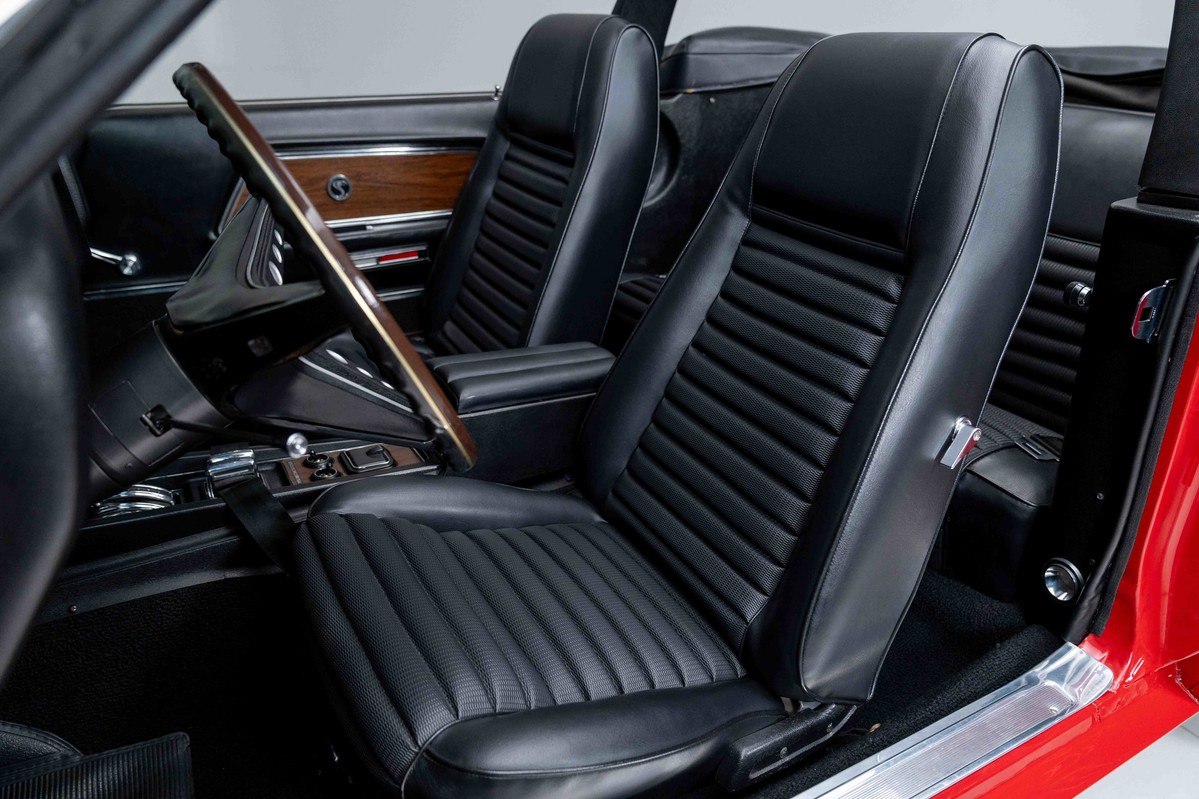 1969 Shelby GT500 Convertible