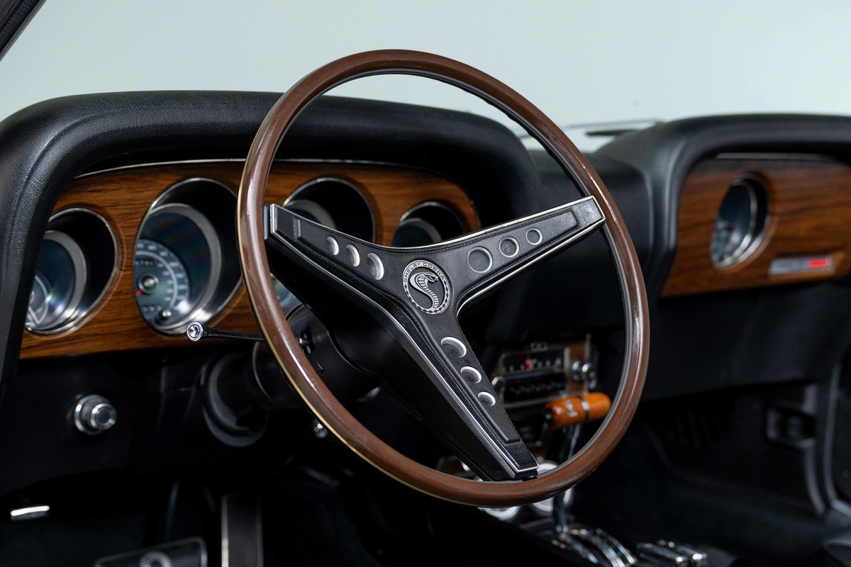 1969 Shelby GT500 Convertible