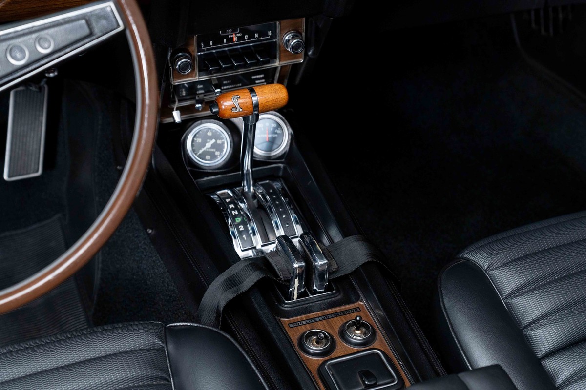 1969 Shelby GT500 Convertible