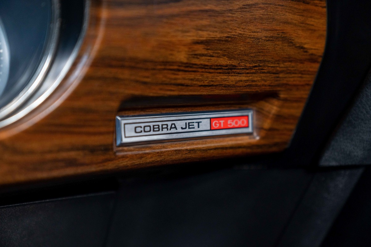 1969 Shelby GT500 Convertible