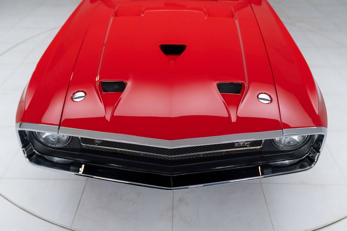 1969 Shelby GT500 Convertible