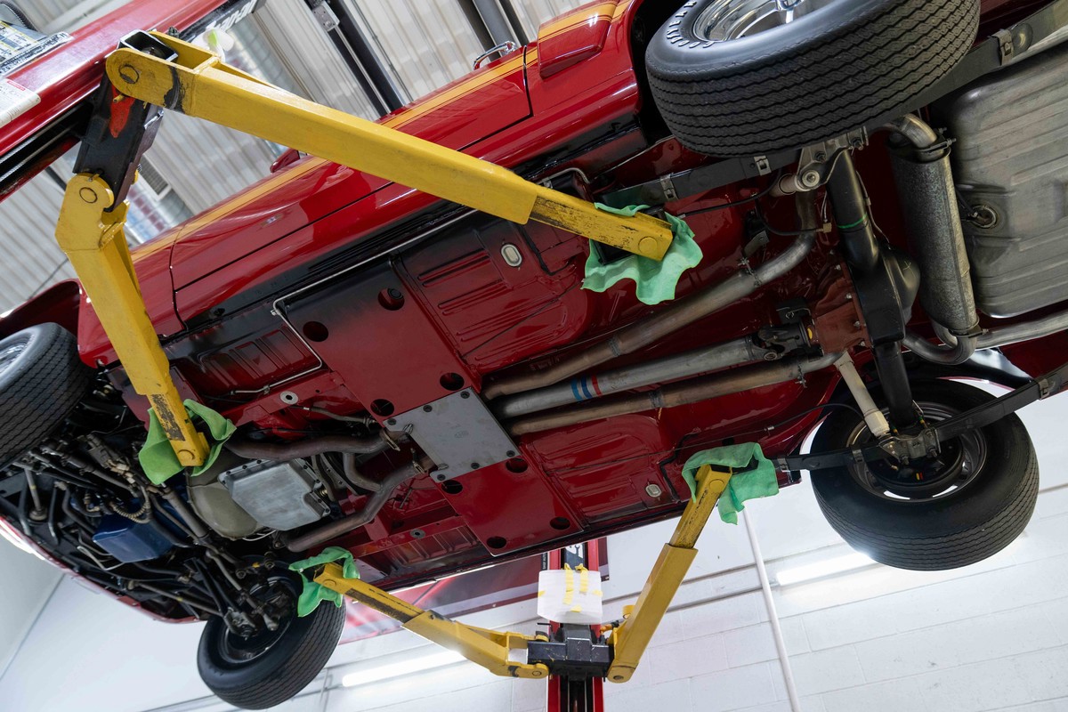 1969 Shelby GT500 Convertible