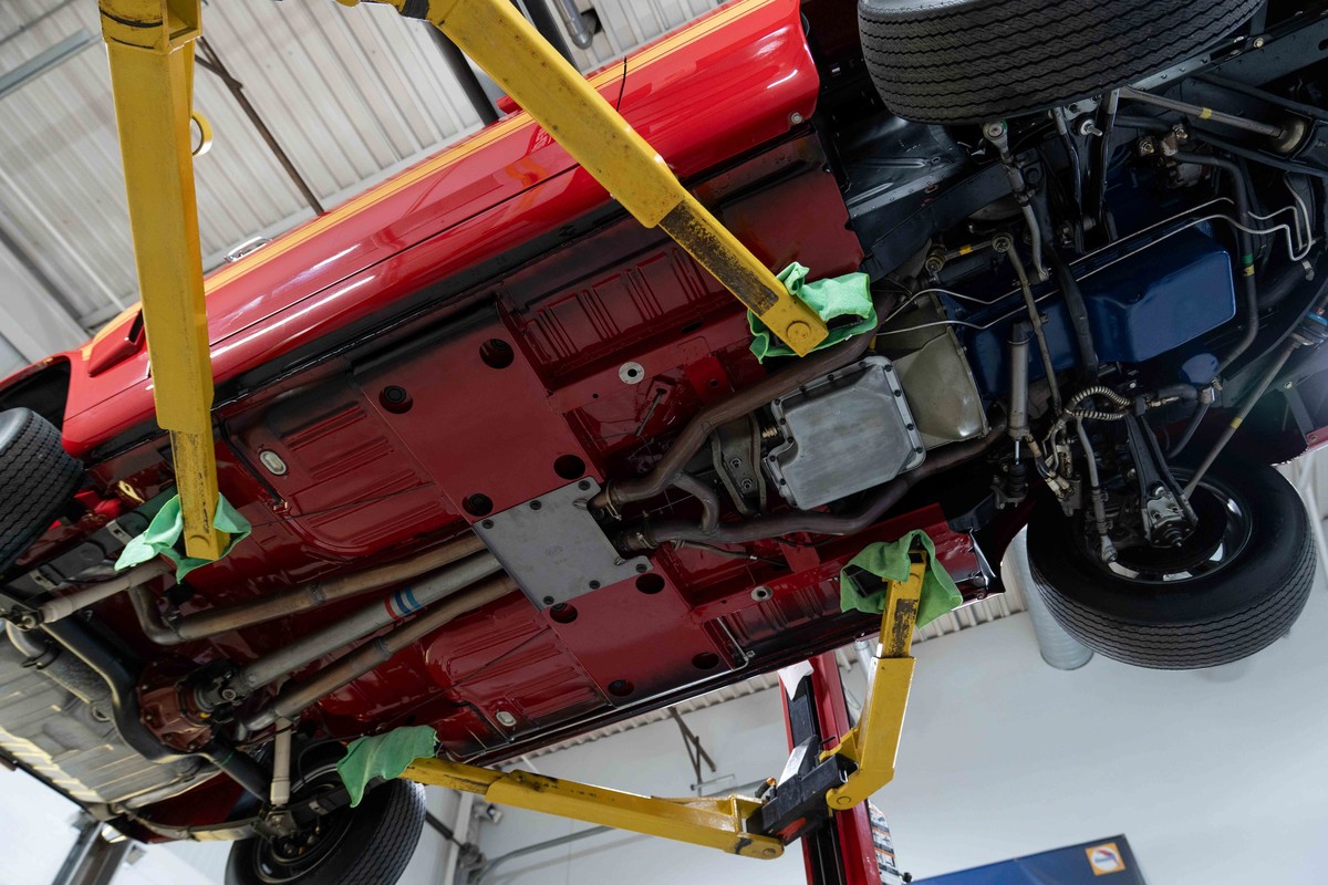 1969 Shelby GT500 Convertible