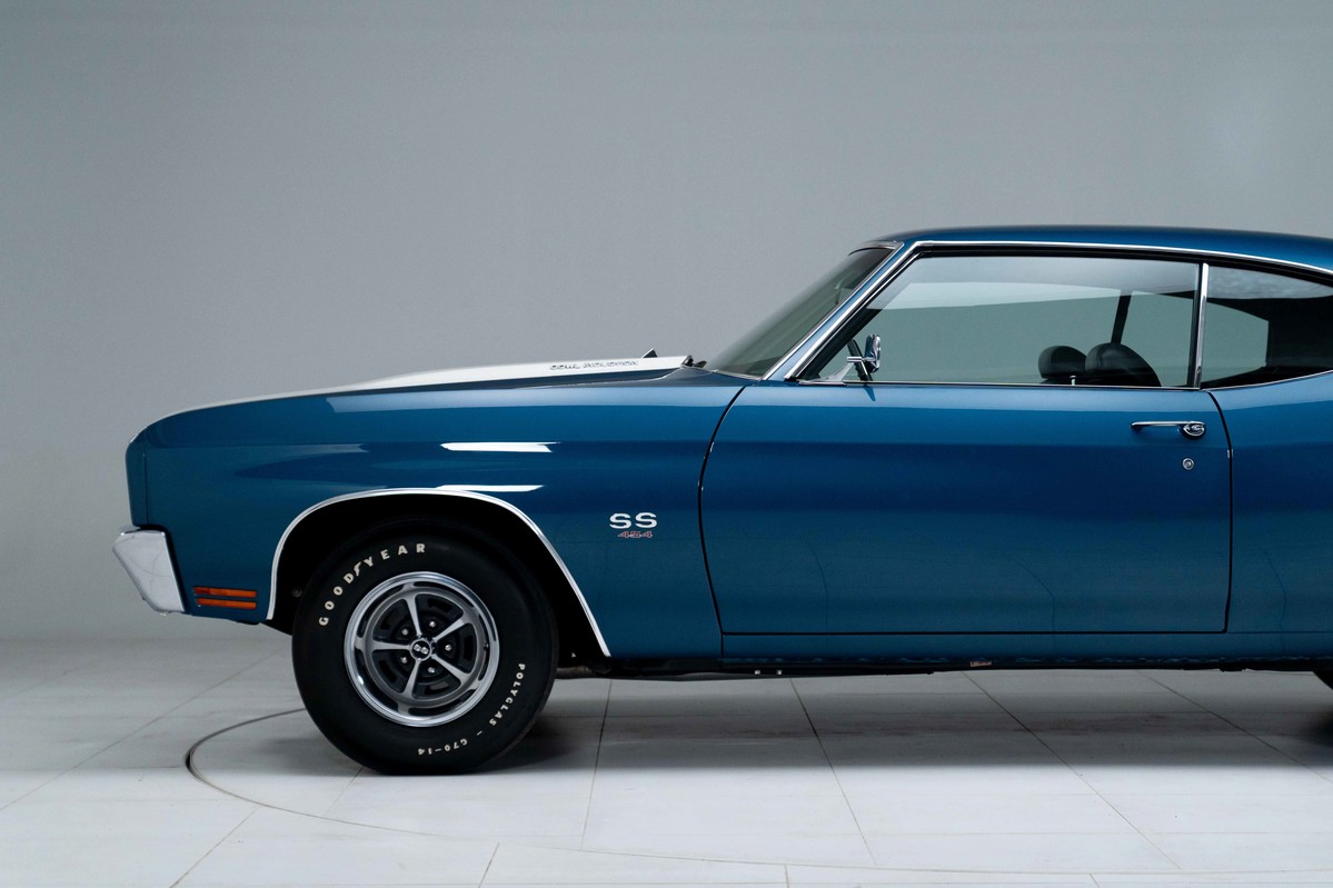1970 Chevrolet Chevelle SS LS6 