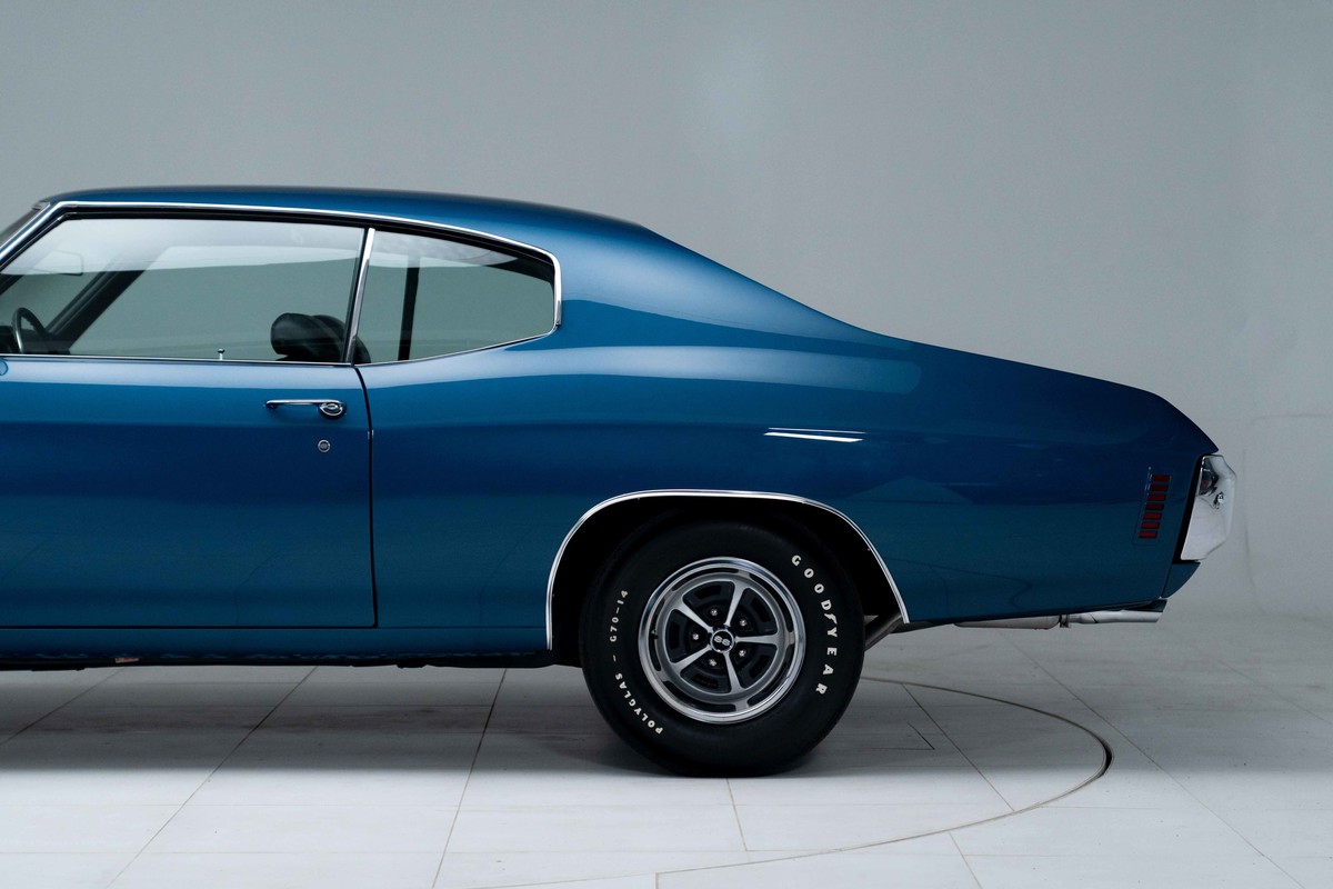1970 Chevrolet Chevelle SS LS6 