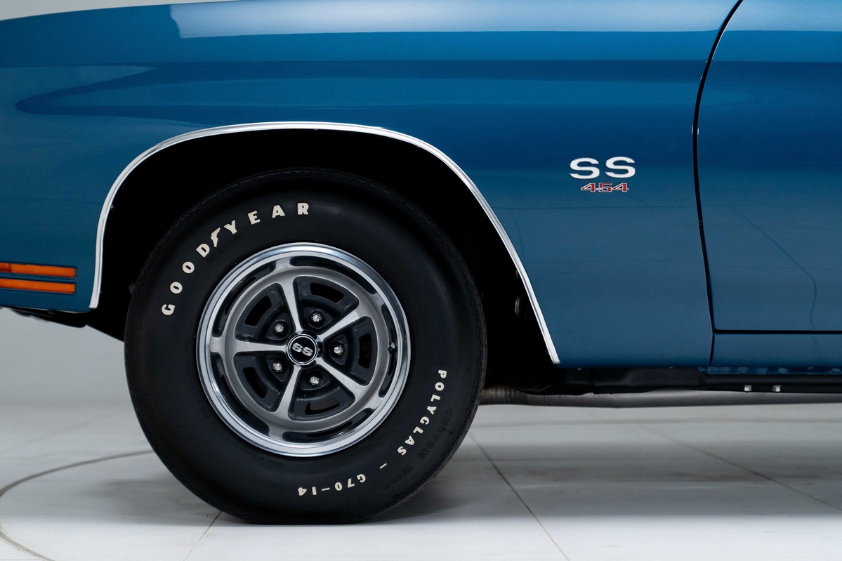 1970 Chevrolet Chevelle SS LS6 