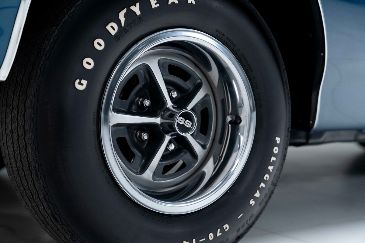 1970 Chevrolet Chevelle SS LS6 