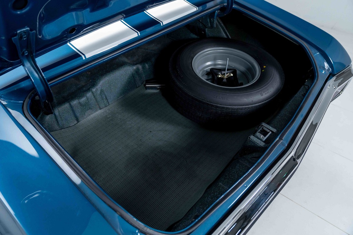 1970 Chevrolet Chevelle SS LS6 