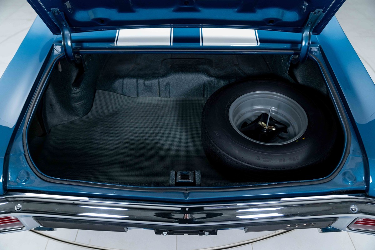 1970 Chevrolet Chevelle SS LS6 