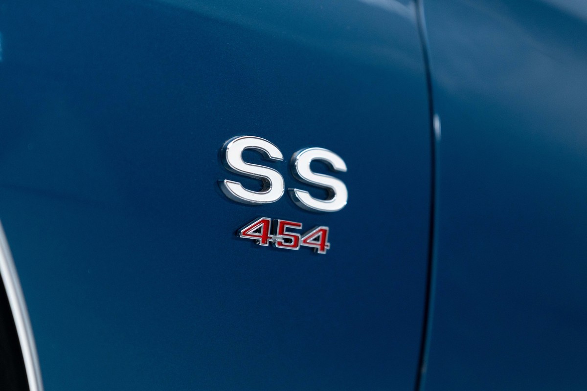 1970 Chevrolet Chevelle SS LS6 