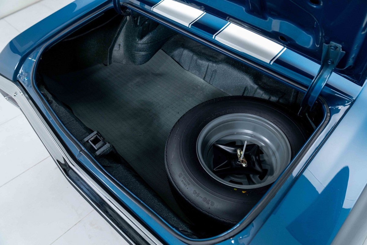 1970 Chevrolet Chevelle SS LS6 