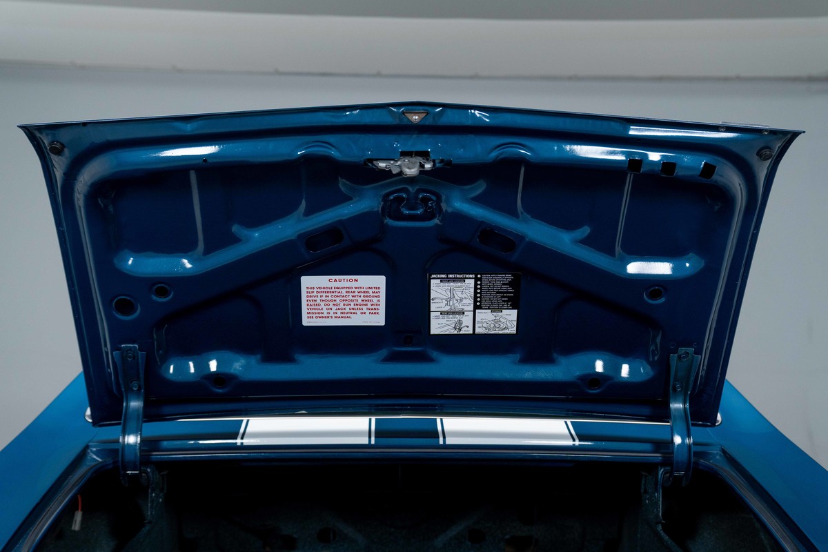 1970 Chevrolet Chevelle SS LS6 