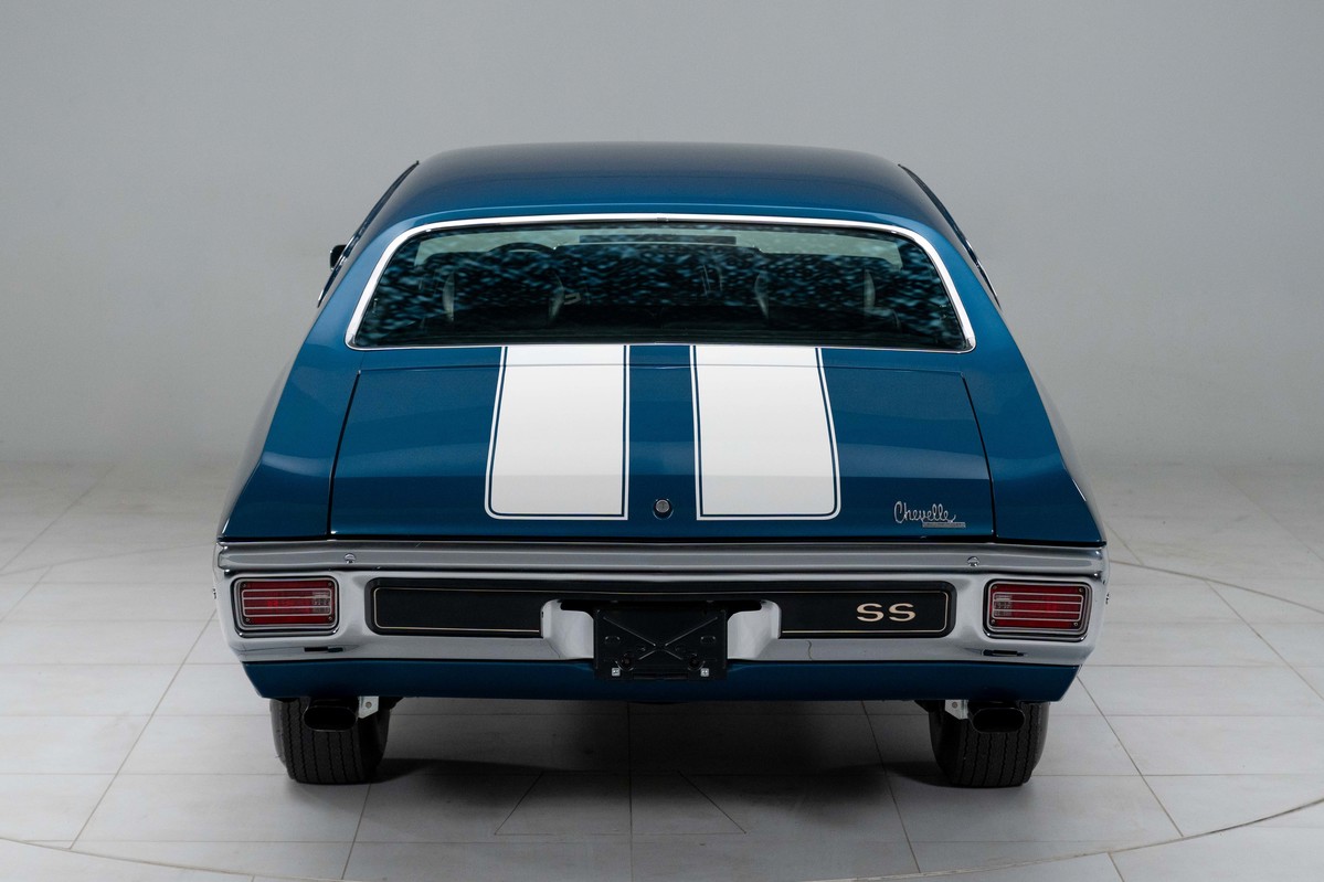 1970 Chevrolet Chevelle SS LS6 