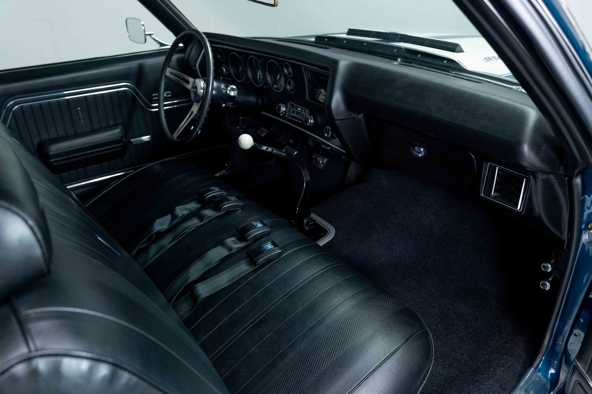 1970 Chevrolet Chevelle SS LS6 