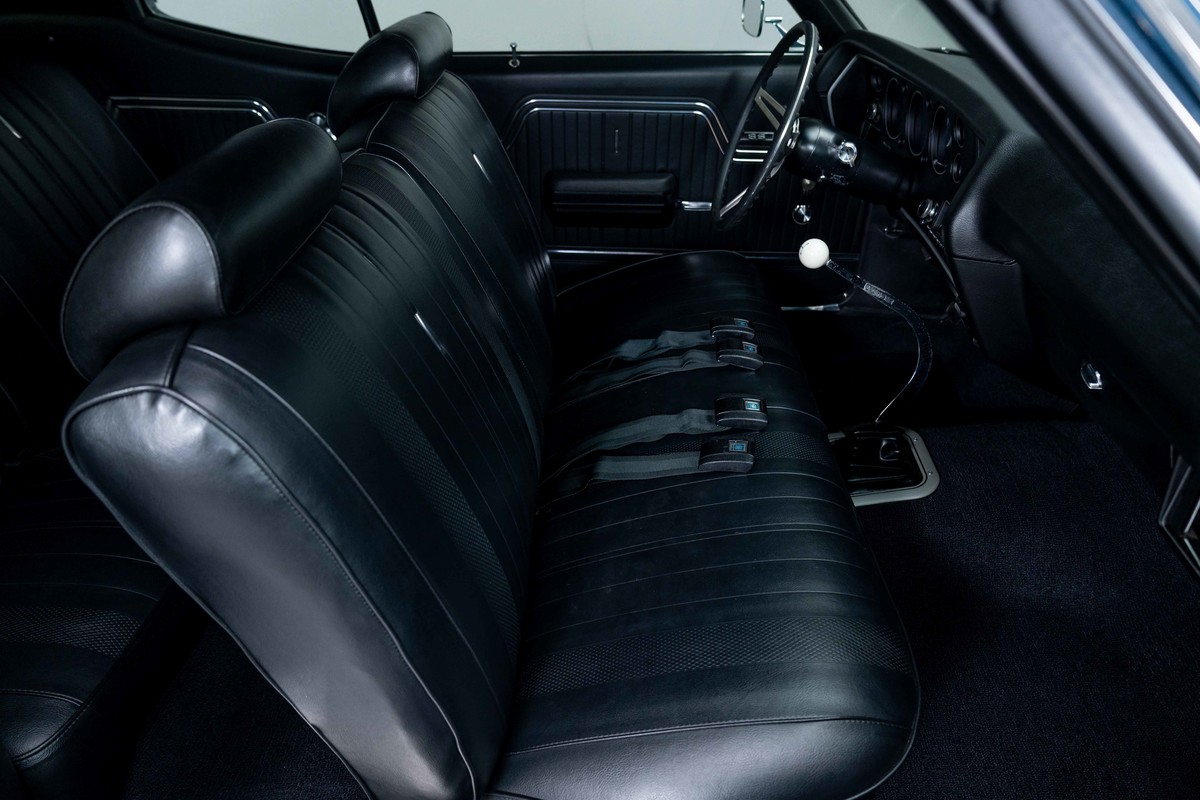 1970 Chevrolet Chevelle SS LS6 