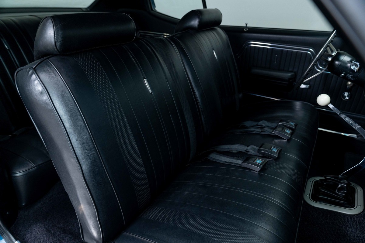 1970 Chevrolet Chevelle SS LS6 