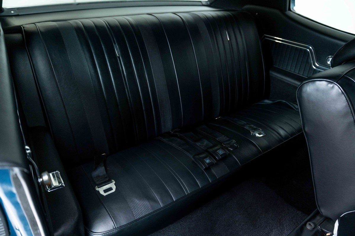 1970 Chevrolet Chevelle SS LS6 