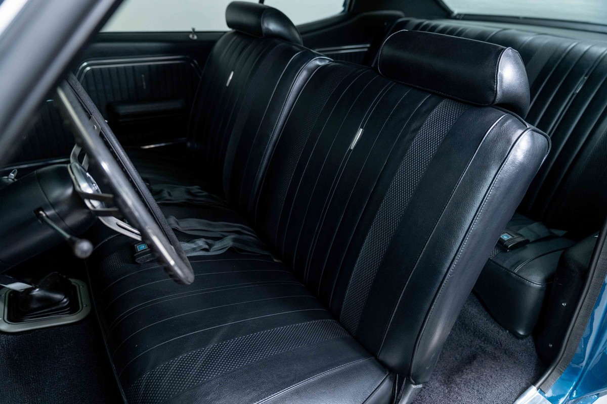 1970 Chevrolet Chevelle SS LS6 