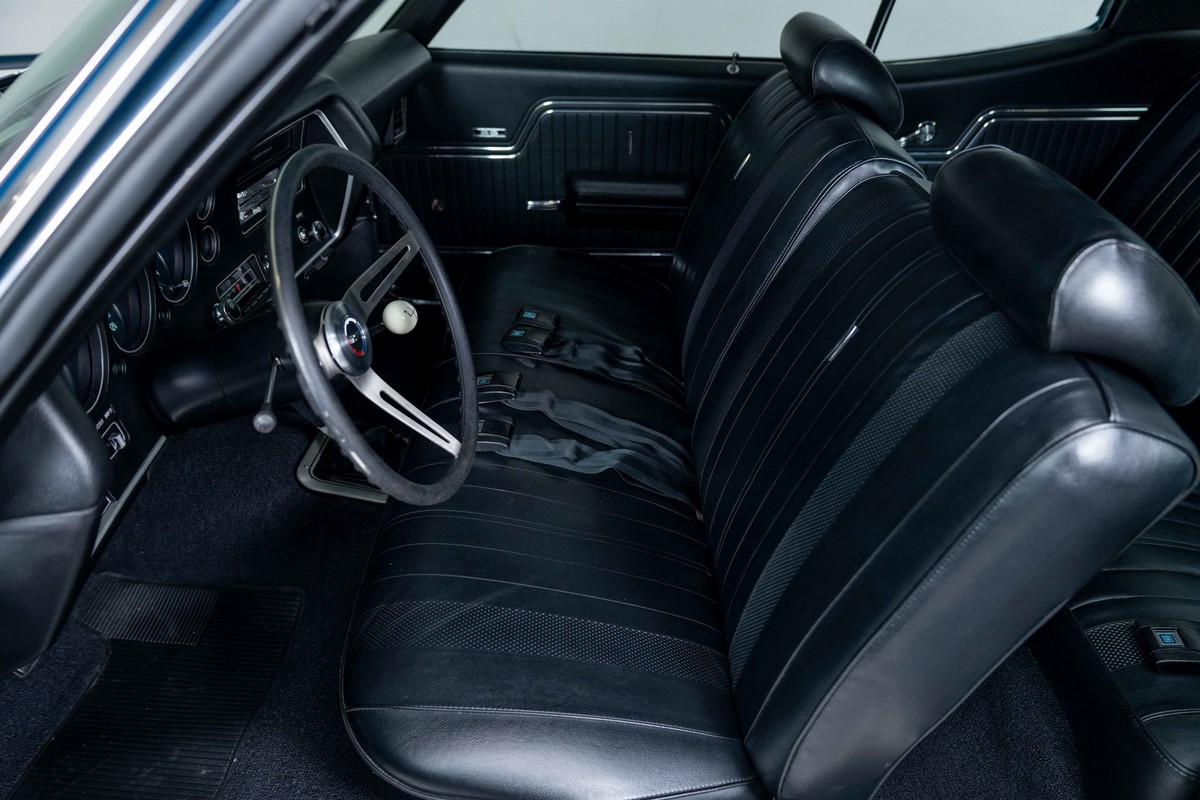 1970 Chevrolet Chevelle SS LS6 