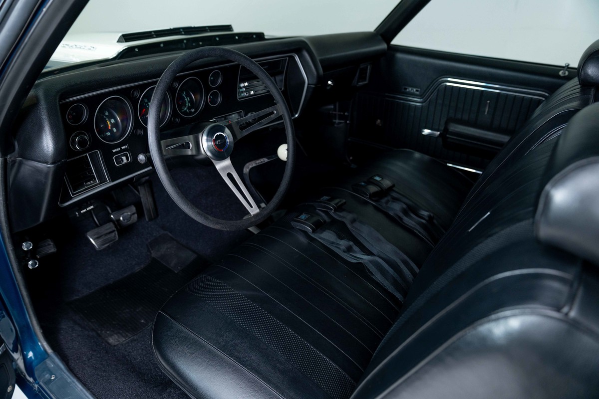 1970 Chevrolet Chevelle SS LS6 
