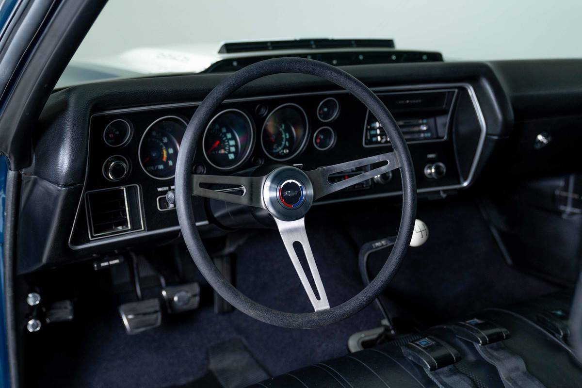 1970 Chevrolet Chevelle SS LS6 