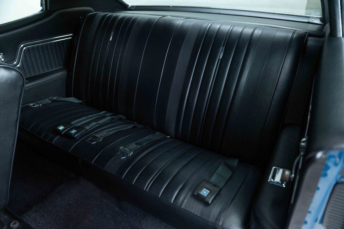 1970 Chevrolet Chevelle SS LS6 