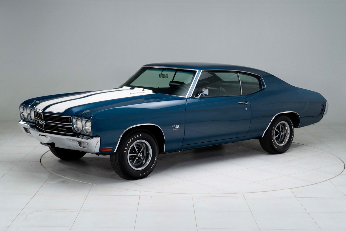 1970 Chevrolet Chevelle SS LS6 