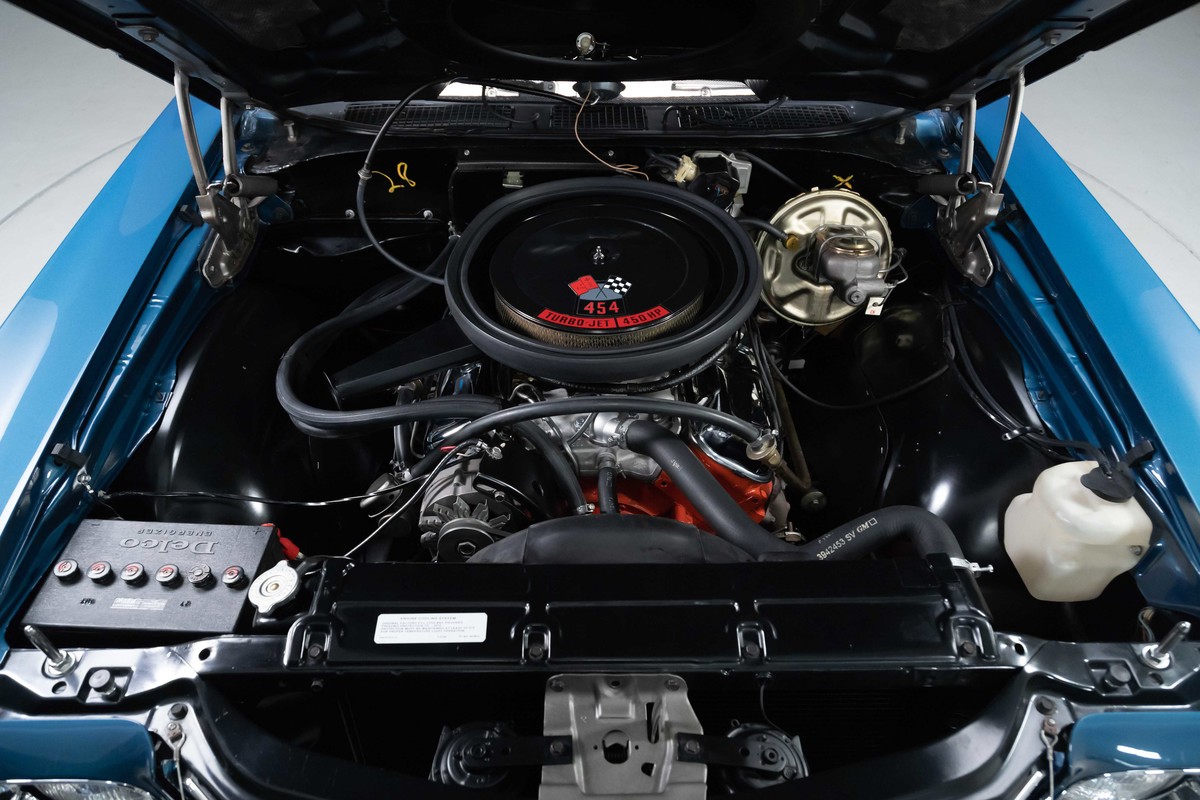 1970 Chevrolet Chevelle SS LS6 